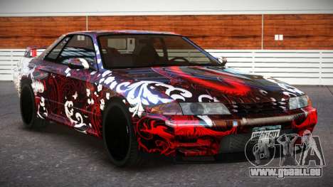 Nissan Skyline R32 ZR S6 pour GTA 4