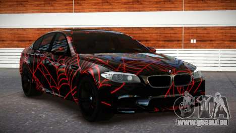 BMW M5 F10 U-Style S6 pour GTA 4