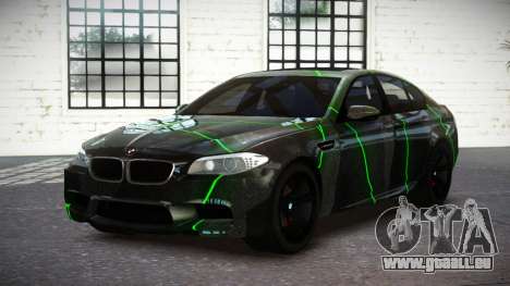 BMW M5 F10 U-Style S4 für GTA 4