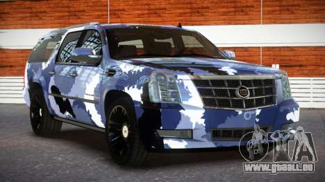 Cadillac Escalade Qz S5 pour GTA 4