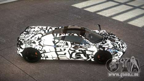 Pagani Huayra Qz S1 für GTA 4