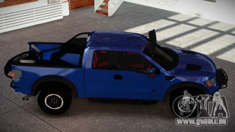 Ford F-150 ZR für GTA 4