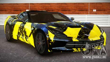 Chevrolet Corvette Z51 US S6 pour GTA 4