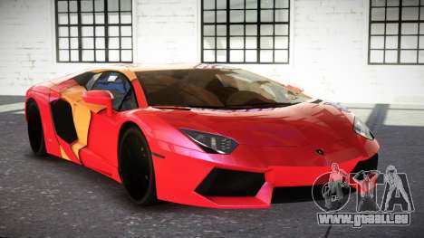 Lamborghini Aventador LP700 US S5 pour GTA 4