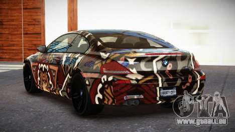 BMW M6 F13 GT-S S6 pour GTA 4