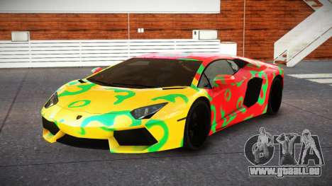 Lamborghini Aventador LP700 US S3 pour GTA 4