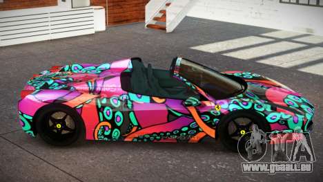 Ferrari 458 ZR S9 pour GTA 4