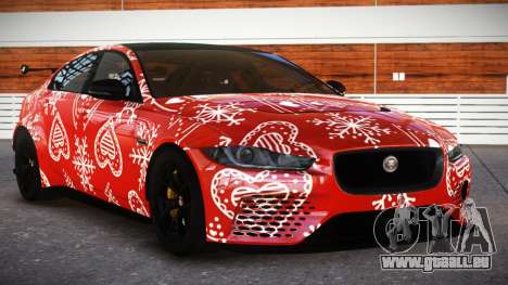 Jaguar XE U-Style S10 für GTA 4