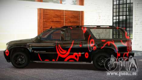 Chevrolet Suburban GMT900 S5 für GTA 4