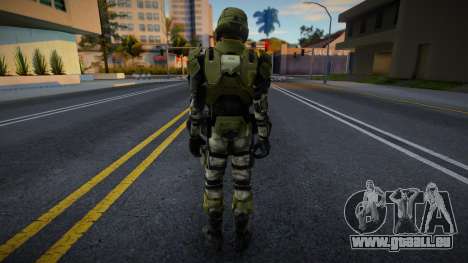 Halo Marines 2 für GTA San Andreas