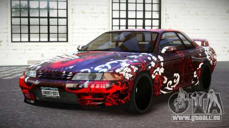 Nissan Skyline R32 ZR S6 pour GTA 4