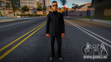 Wu Zi Mu HD pour GTA San Andreas