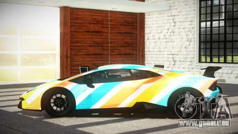 Lamborghini Huracan BS-R S1 pour GTA 4