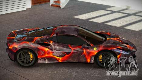 Ferrari F8 Qz S1 für GTA 4