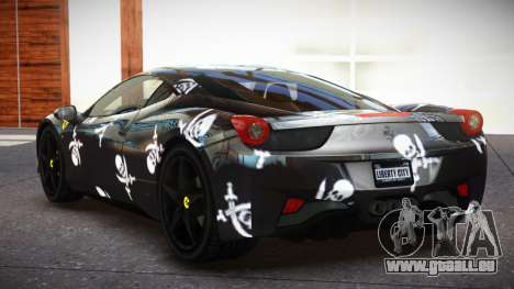 Ferrari 458 Italia ZR S3 pour GTA 4