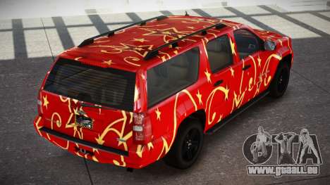 Chevrolet Suburban GMT900 S11 für GTA 4