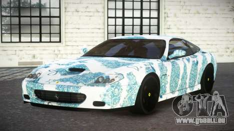 Ferrari 575M Qz S7 pour GTA 4