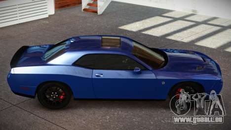 Dodge Challenger G-Tuned pour GTA 4