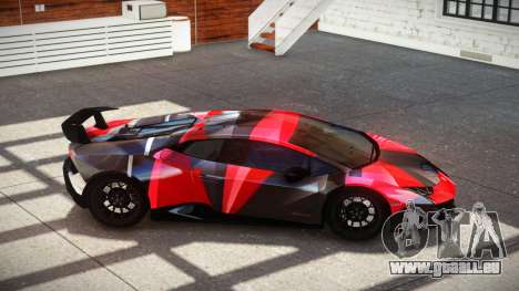 Lamborghini Huracan BS-R S4 für GTA 4