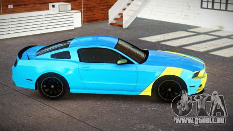 Ford Mustang GT US S7 für GTA 4