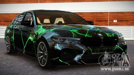 BMW M5 BS S7 pour GTA 4