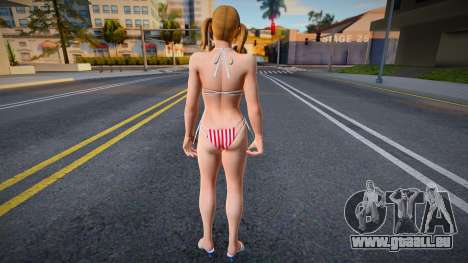 Tina Armstrong (Players Swimwear) v1 pour GTA San Andreas