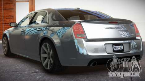 Chrysler 300C Qz pour GTA 4
