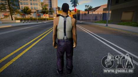 San Fierro Rifas 1 für GTA San Andreas