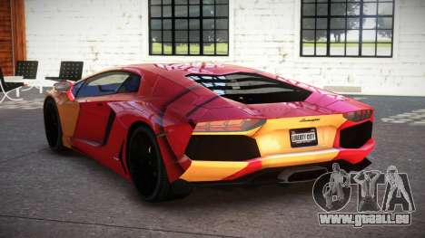 Lamborghini Aventador LP700 US S5 pour GTA 4