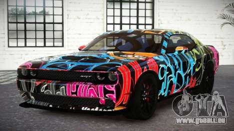 Dodge Challenger G-Tuned S11 pour GTA 4