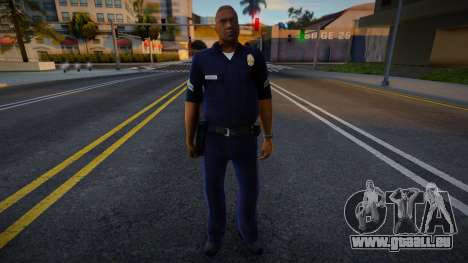 Los Santos Police - Patrol 5 für GTA San Andreas