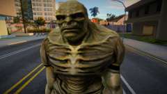 Guy Hulk - The Abomination (Update) pour GTA San Andreas