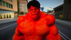 Red Hulk für GTA San Andreas