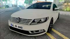 Volkswagen Passat CC 2.0 TDI R-Line pour GTA San Andreas