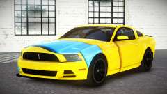 Ford Mustang GT US S8 für GTA 4