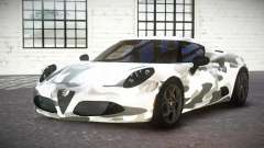 Alfa Romeo 4C Qz S5 für GTA 4