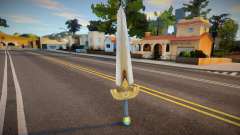 Oath Keeper (Lords Mobile) - Sword für GTA San Andreas