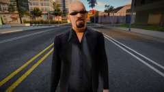 Triad skin - Bodyguard 1 für GTA San Andreas