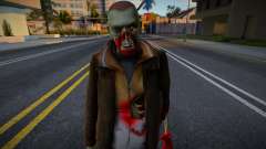 Zombie Niko pour GTA San Andreas