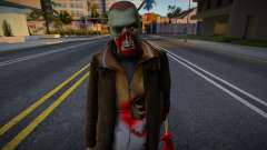 Zombie Niko für GTA San Andreas