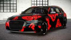 Audi RS4 Qz S4 pour GTA 4
