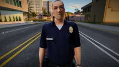 Los Santos Police - Patrol 2 für GTA San Andreas