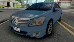 Toyota Premio 2016 pour GTA San Andreas