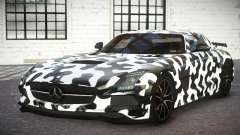 Mercedes-Benz SLS ZR S10 pour GTA 4