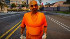 8 - Ball jail clothes pour GTA San Andreas