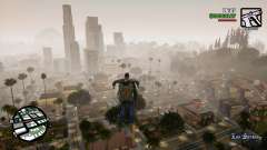 Fog Distance Fix pour GTA San Andreas Definitive Edition