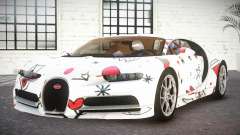 Bugatti Chiron G-Tuned S10 für GTA 4