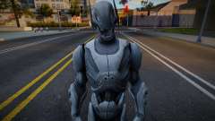 Dronesultron - Avengers Age Of Ultron (Update) pour GTA San Andreas