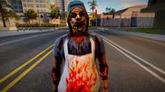 Tueur de maniaques pour GTA San Andreas