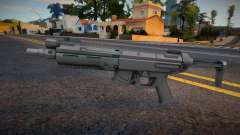 SMG from GTA V pour GTA San Andreas